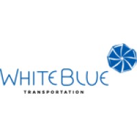 WhiteBlue Transportation | Executive Chauffeured Car Rentals logo - Similar company to Ms Transfers
