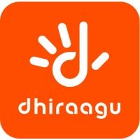 Dhiraagu logo - Similar company to Maldives Monetary Authority
