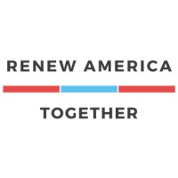 Renew America Together logo - Similar company to Wesley K. Clark & Associates, Llc