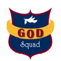 God Squad Canada Society logo - Similar company to Heroic Men • Catholic Men'S Leadership Alliance