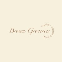 Brown Groceries logo - Similar company to Mp Group