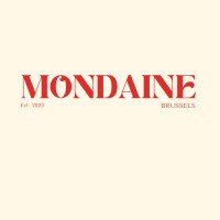 MONDAINE BRUSSELS logo - Similar company to Dana'S Goldsmithing