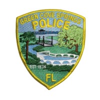 Green Cove Springs Police Department logo - Similar company to Clay County Fire Rescue