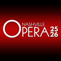 Nashville Opera logo - Similar company to Nashville Symphony