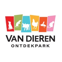 Van Dieren Ontdekpark logo - Similar company to De Varkenspraktijk