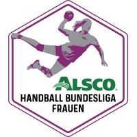 Alsco Handball Bundesliga Frauen logo - Similar company to E-Mobility Business Solutions