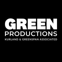Green Productions logo - Similar company to Screen Post Production