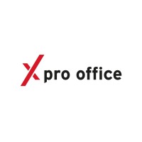 X pro office GmbH logo - Similar company to Traffiqx