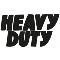 Heavy Duty logo - Similar company to Barking Owl