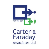 Carter and Faraday Associates Ltd logo - Similar company to S & M Horne Limited
