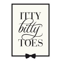 Itty Bitty Toes - Online Children's Boutique logo - Similar company to By Egreis