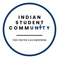 Indian Student Community logo - Similar company to Project Smile