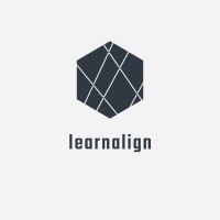 Learnalign logo - Similar company to Moon Gallery Foundation