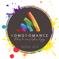 Homoromance Éditions logo - Similar company to Tempta