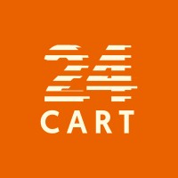 24Cart logo - Similar company to La Chariz Groups