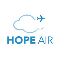Hope Air logo - Similar company to Lee'S Donuts