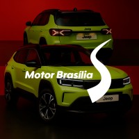Motor Brasília logo - Similar company to Hackathon Brasília