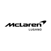 McLaren Lugano logo - Similar company to Ottaviani 1947