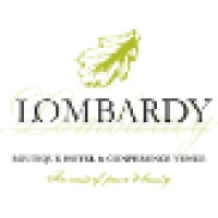 Lombardy Boutique Hotel & Conference Venue