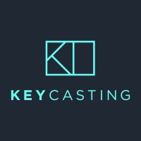 KEY CASTING logo - Similar company to Third Coast Extras Casting
