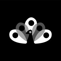 Peacock logo - Similar company to Studio Delave
