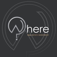 Where Realestate logo - Similar company to Egygo Dot Net