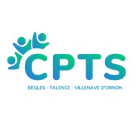 CPTS BTV - Bègles Talence Villenave d'Ornon logo - Similar company to Cpts Booste - Bordeaux Ouest Santé Territoire & Education
