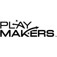 Playmakers logo - Similar company to Sxnga👁