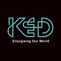 KED Energy Pte Ltd logo - Similar company to Strides Digital