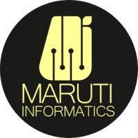 Maruti Informatics logo - Similar company to One Space Infotech