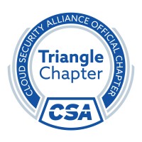 Cloud Security Alliance Triangle Chapter logo - Similar company to Willow North Growth Partners