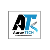Aarav Tech logo - Similar company to Enterworld