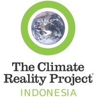The Climate Reality Project Indonesia logo - Similar company to Tukang Konten