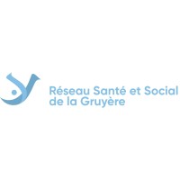 Réseau Santé et Social de la Gruyère logo - Similar company to Ortra Santé-Social Fribourg