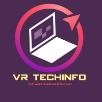 VR Techinfo logo - Similar company to Vr Technologies