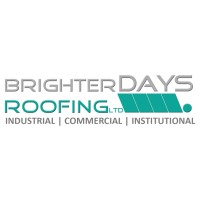BrighterDays Roofing Ltd. logo - Similar company to Rfb Construction Inc.