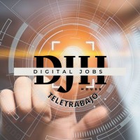 DIGITAL JOBS HOUSE logo - Similar company to Címbolo | Lab Creativo