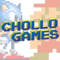 Chollo Games logo - Similar company to Plusgaming