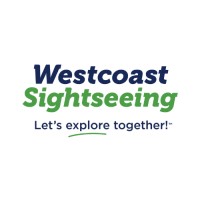 Westcoast Sightseeing logo - Similar company to Destinations North America