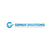 Genius Digitizing logo - Similar company to Sole Digitizing