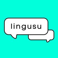 Lingusu logo - Similar company to Little Bridge