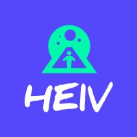 HEIV logo - Similar company to Hooman Digital
