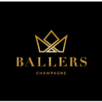 Ballers Champagne logo - Similar company to Redholt