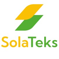 Solateks logo - Similar company to Green Home Systems