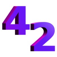 42 Films India logo - Similar company to Thamash Media