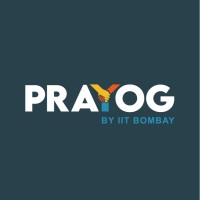 Prayog IITB logo - Similar company to Unique Branding Solutions