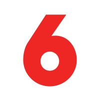 Red 6 logo - Similar company to Gridraster Inc.