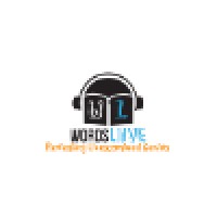 Words Liive, Inc. logo - Similar company to Real Document Solutions - Rds