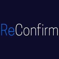 ReConfirm logo - Similar company to Wast-E® Insights