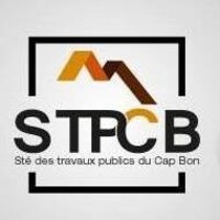Société des Travaux Publics du Cap Bon - STPCB logo - Similar company to Etraph